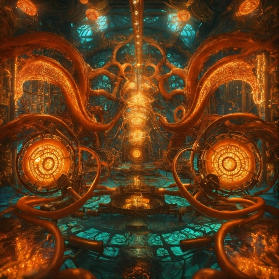 Peacock Printmakers, Interior Design, Art, Wood, Symmetry, Pattern