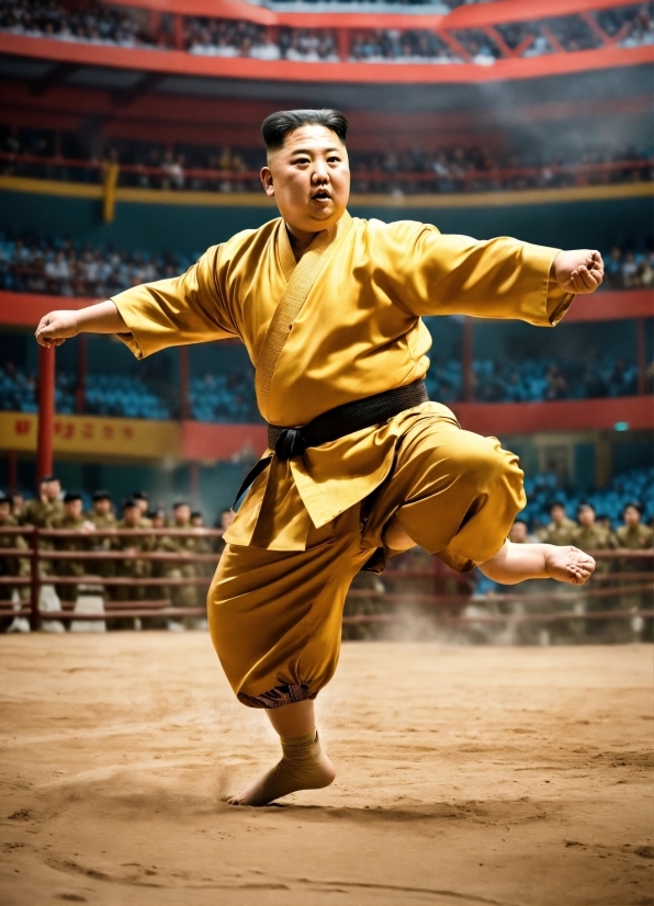 Performing Arts, Event, Sports, Competition Event, Kung Fu, Entertainment