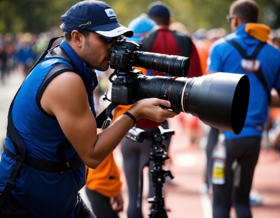 Photographer, Videographer, Camera, Cameras & Optics, Glove, Camera Operator