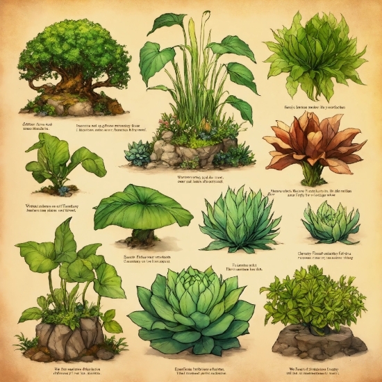 Plant, Flower, Plant Community, Green, Botany, Leaf