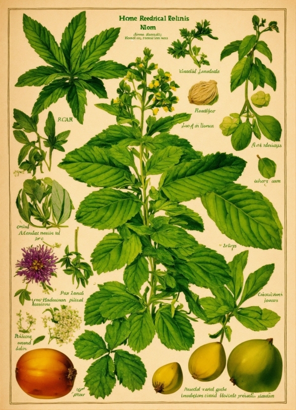 Plant, Rangpur, Leaf, Botany, Meyer Lemon, Houseplant