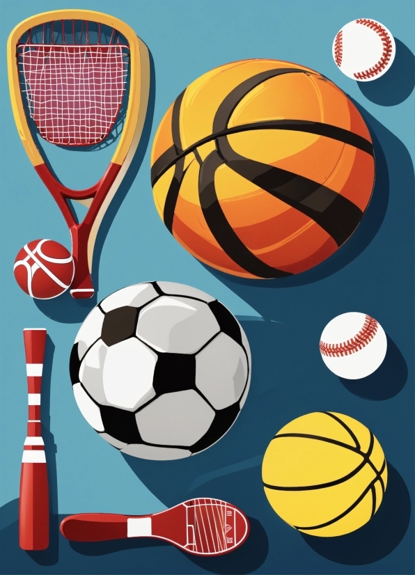 Playing Sports, Sports Equipment, White, Ball, World, Ball Game