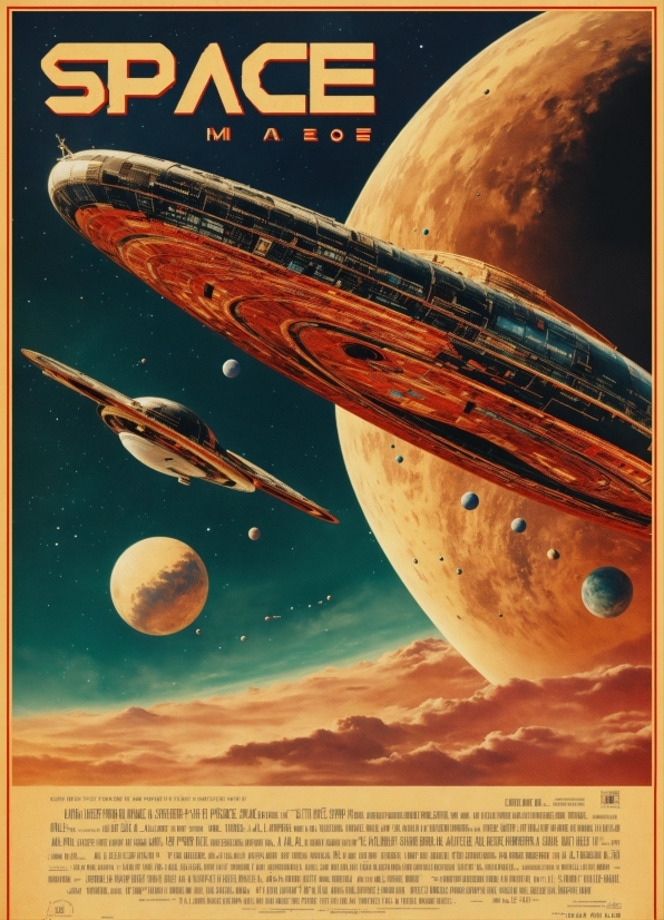 Poster, World, Aircraft, Art, Moon, Astronomical Object