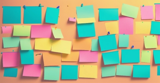 Post-it Note, Colorfulness, Rectangle, Pink, Line, Font