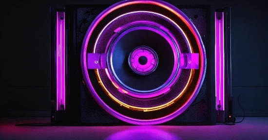 Purple, Automotive Lighting, Violet, Visual Effect Lighting, Entertainment, Font