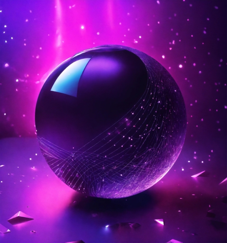 Purple, Light, Violet, Art, Visual Effect Lighting, Entertainment