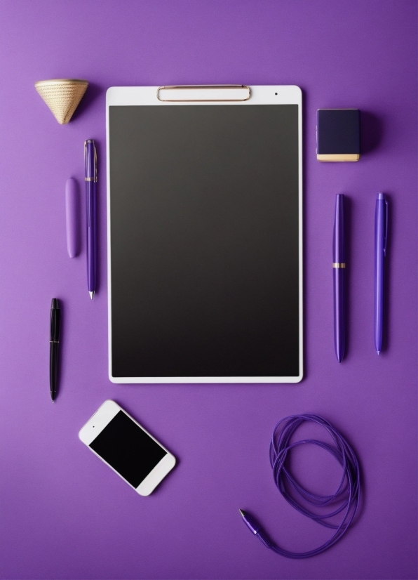 Purple, Output Device, Communication Device, Gadget, Violet, Font