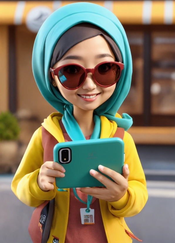 Royalty Free Foto, Smile, Glasses, Outerwear, Vision Care, Sunglasses