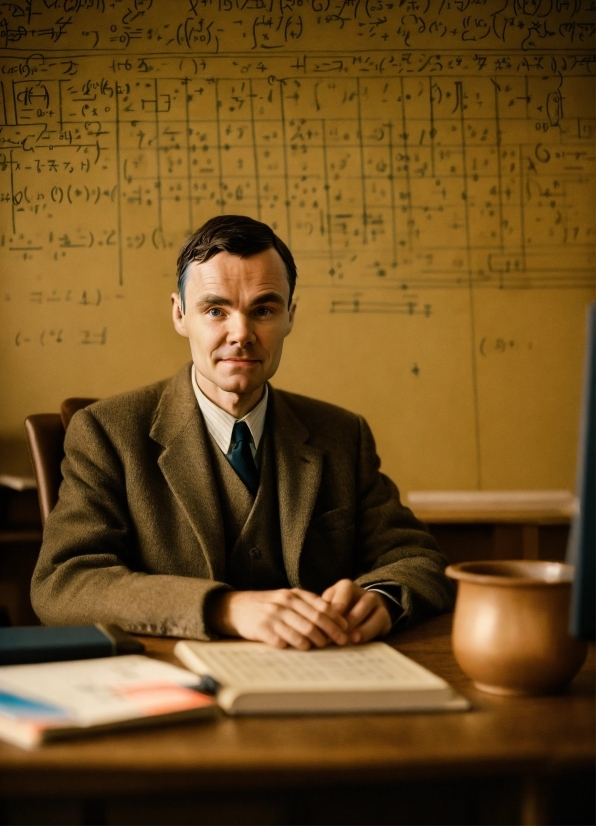 Royalty Free Images For Blogs, Table, Tie, Suit, Blazer, White-collar Worker