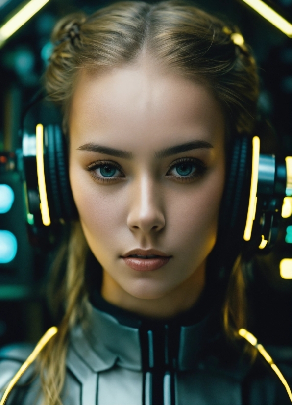 Scania Digital Design System, Lip, Chin, Hairstyle, Eyebrow, Eyelash