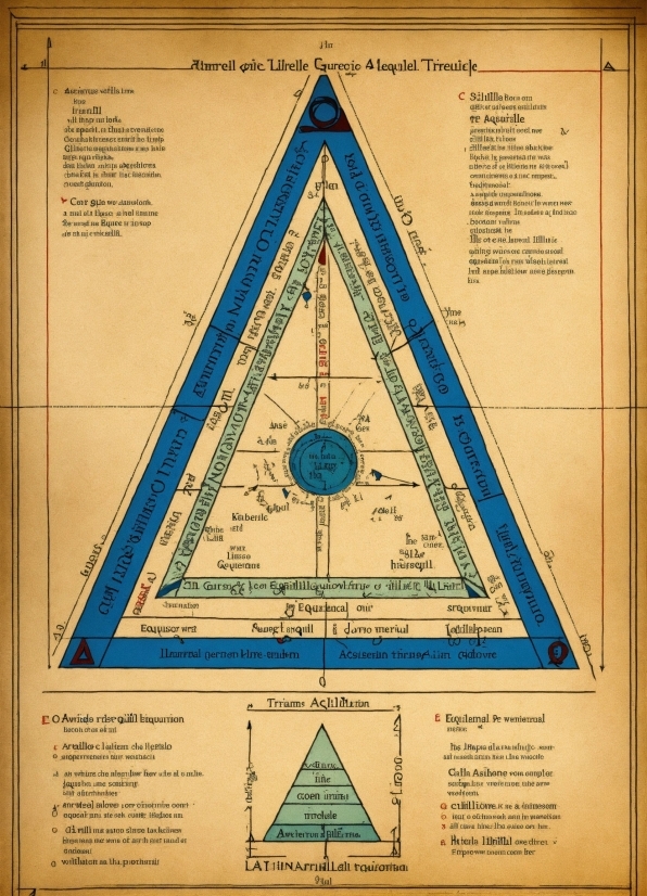 Scenery Images, Triangle, Font, Symmetry, Parallel, Poster