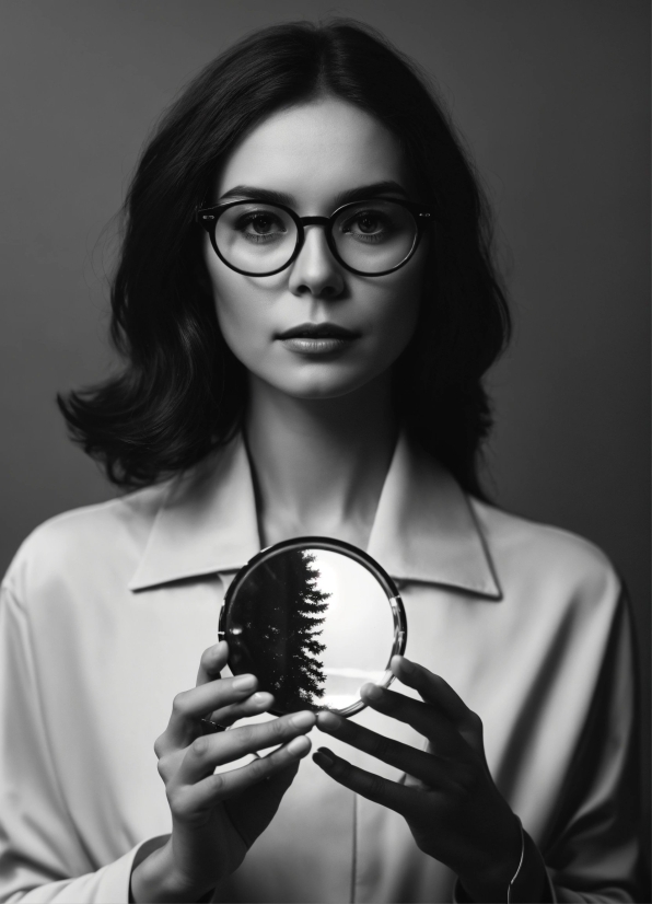 Shutterstock Nulled, Face, Glasses, Photograph, Vision Care, Eye