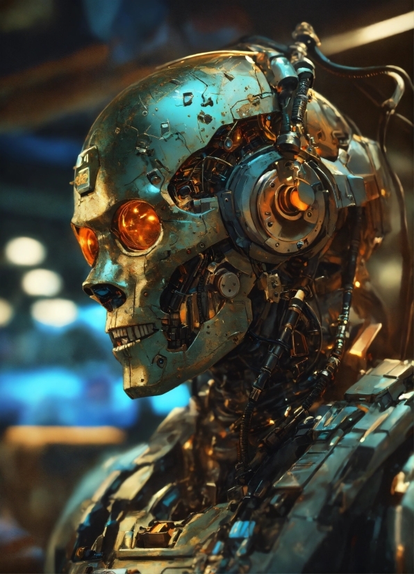 Siva Images, Headgear, Personal Protective Equipment, Art, Skull, Machine