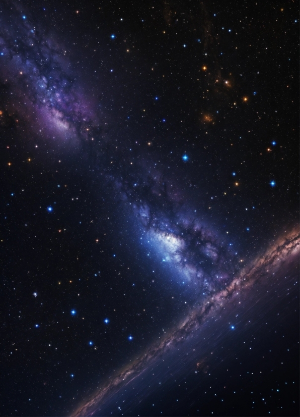 Sky, Atmosphere, Galaxy, Nebula, Astronomical Object, Star