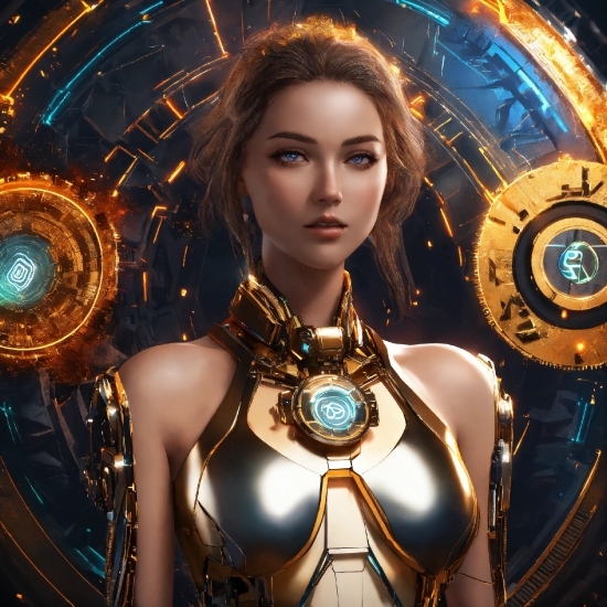 Smiley Wallpaper, Light, Human, Flash Photography, Cg Artwork, Space