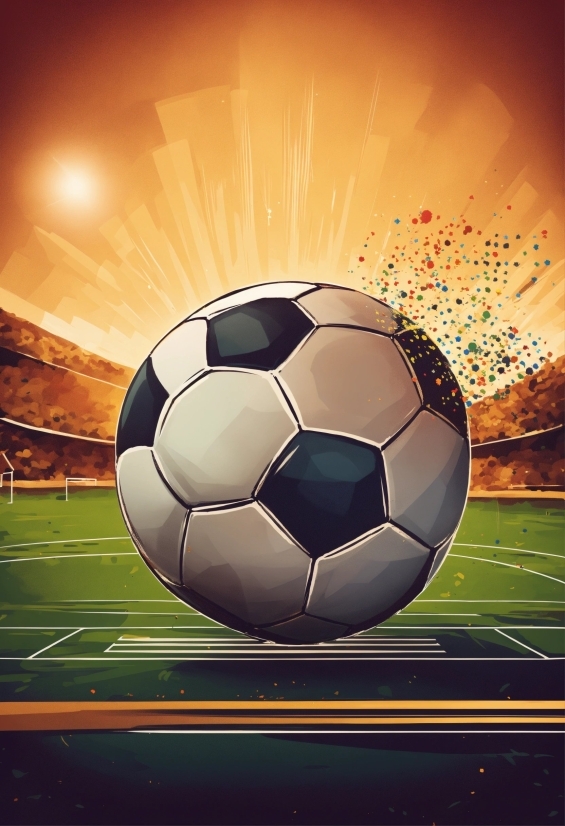 Soccer, Daytime, Sports Equipment, Football, World, Ball