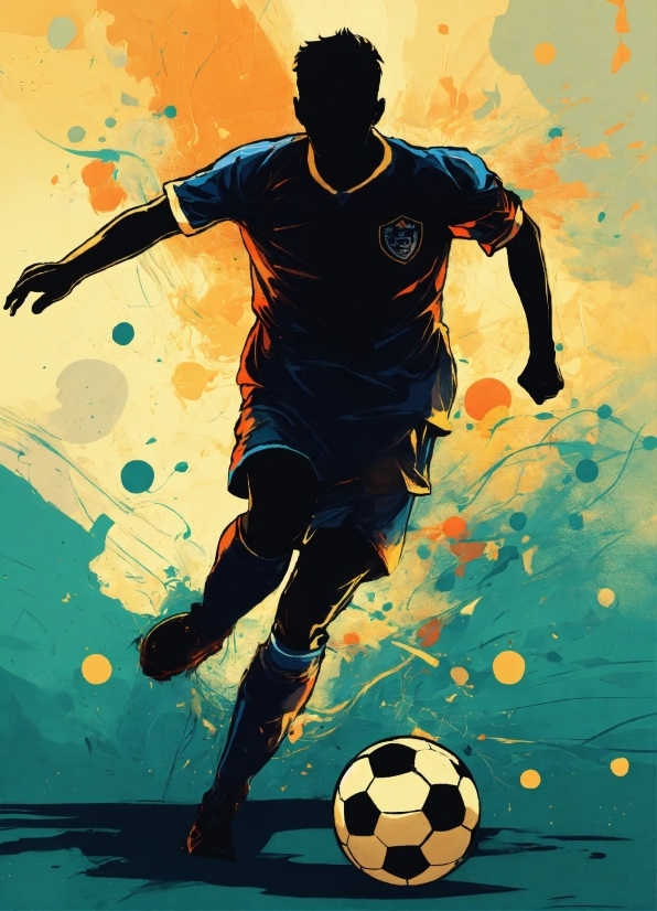 Soccer, Football, Sports Equipment, World, Playing Sports, Ball