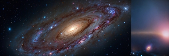 Spiral Galaxy, Galaxy, Milky Way, Astronomical Object, Science, Space