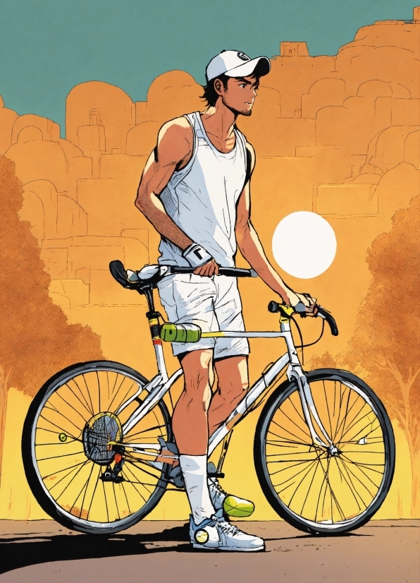 Spongebob Vector, Bicycle, Wheel, Bicycle Wheel, Bicycles  Equipment And Supplies, Land Vehicle