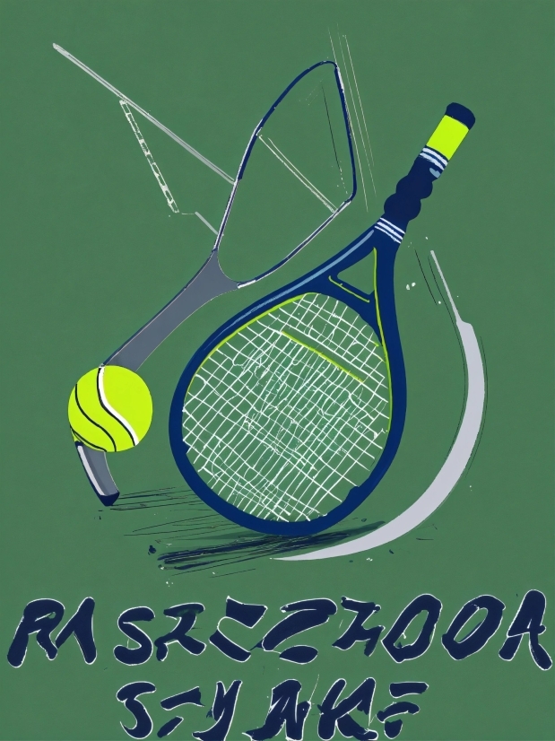 Sports Equipment, Ball, Poster, Circle, Font, Illustration