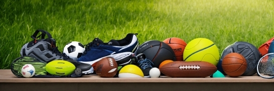 Sports Equipment, Ball, Sports Gear, Ball Game, Grass, Soccer Ball
