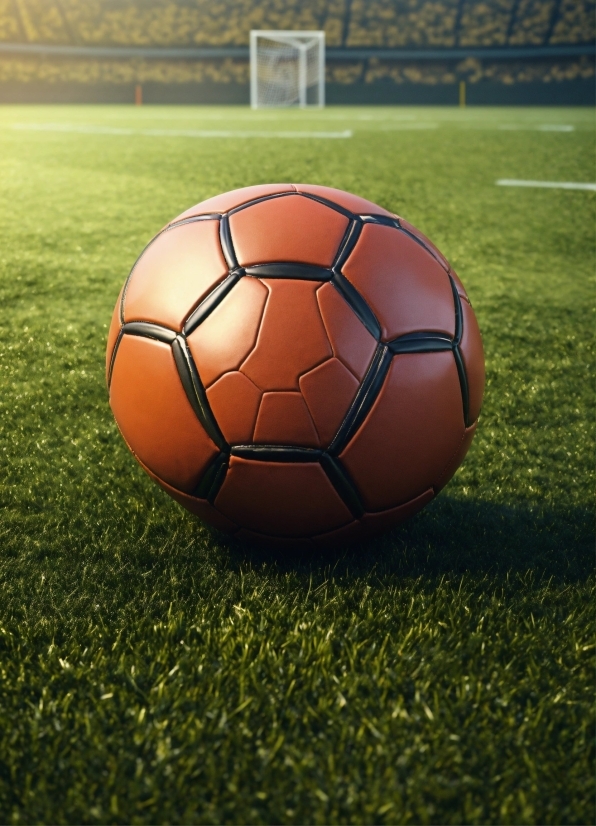 Sports Equipment, Football, Ball, Soccer, Player, Grass