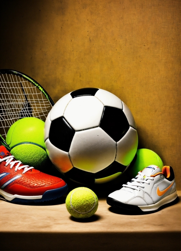 Sports Equipment, Football, Green, Soccer, Ball, World