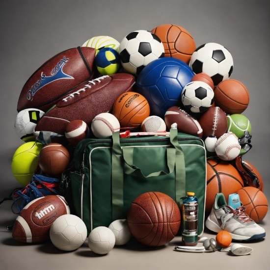 Sports Equipment, Product, Ball, Ball Game, Football, Toy