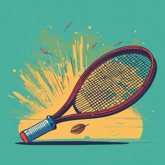 Sports Equipment, Racketlon, Tableware, Strings, Kitchen Utensil, Racquet Sport