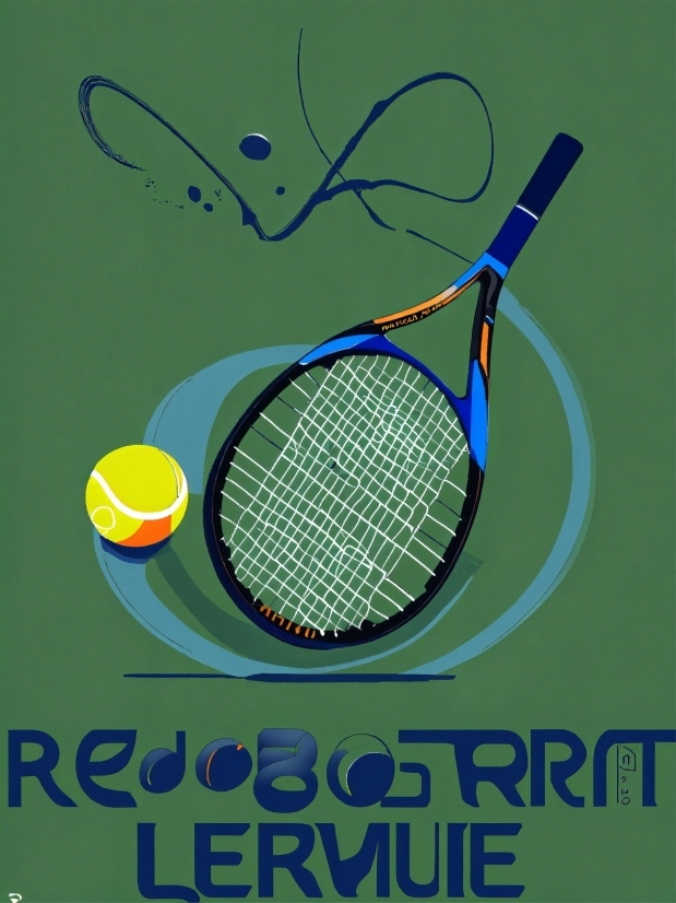 Sports Equipment, Strings, Tennis, Racquet Sport, Tennis Equipment, Tennis Racket