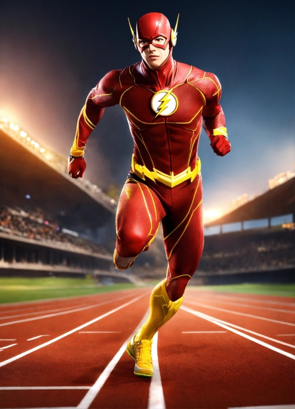 Sports Uniform, Muscle, Sky, Track And Field Athletics, Thigh, Athlete