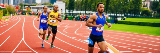 Sports Uniform, Shorts, Active Shorts, Muscle, Active Tank, Track And Field Athletics