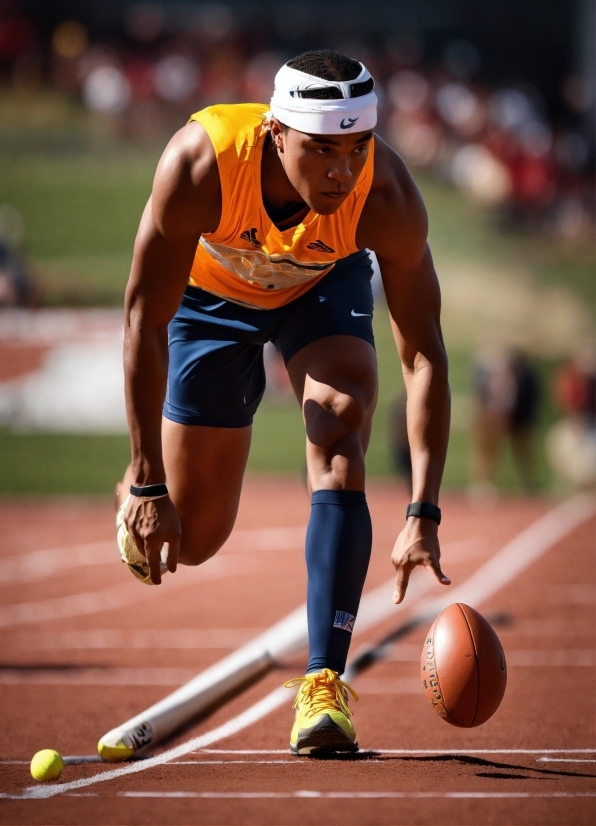 Sports Uniform, Sports Equipment, Shorts, Muscle, Sports Gear, Track And Field Athletics
