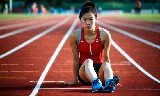 Sports Uniform, Track And Field Athletics, Muscle, Human Body, Exercise, Outdoor Recreation
