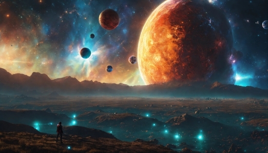 Super Mario Wallpaper, Atmosphere, World, Sky, Light, Blue