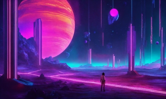 Sword Drawing, World, Purple, Entertainment, Sky, Pink