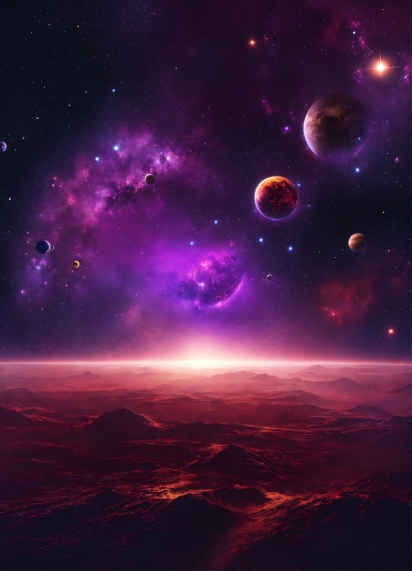 Toad Clipart, Atmosphere, Light, Nature, Sky, Galaxy
