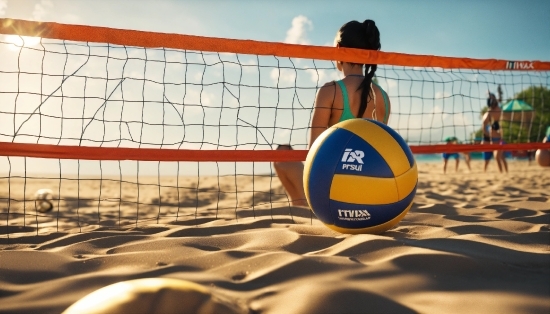 Volleyball Net, Sports Equipment, Volleyball, Net Sports, Volleyball Player, Volleyball