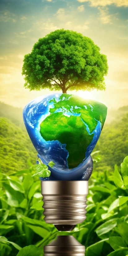 Water Resources, Daytime, World, Green, Ecoregion, Leaf