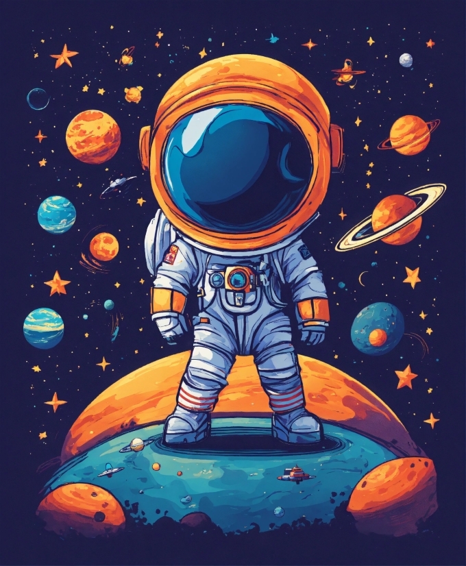 Wedding Pictures, Astronaut, World, Astronomical Object, Art, Font