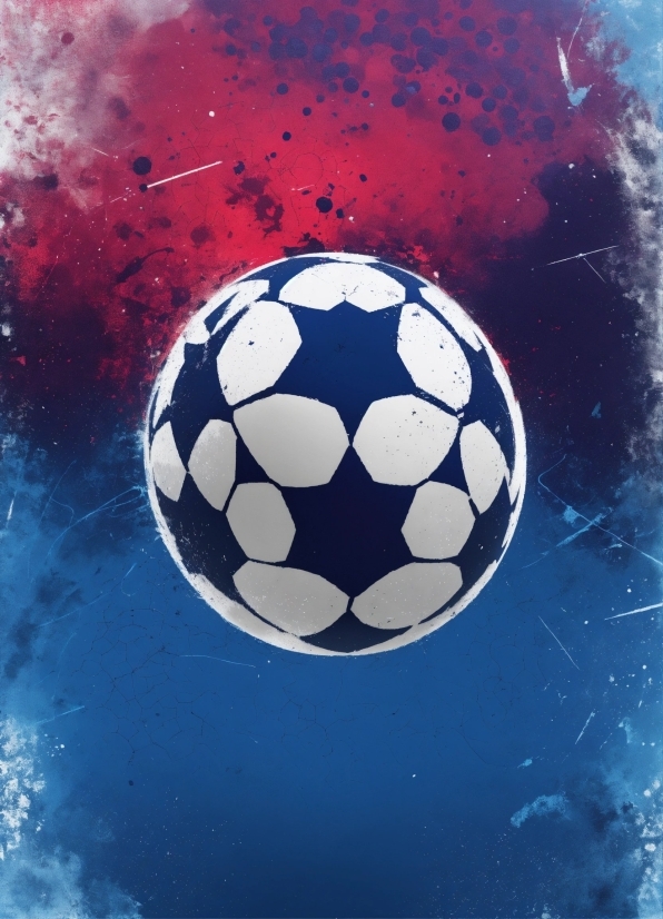 World, Ball, Soccer, Blue, Football, Sports Equipment
