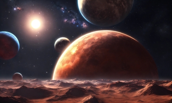 Worst Stock Photos, Atmosphere, Photograph, Moon, Light, Nature